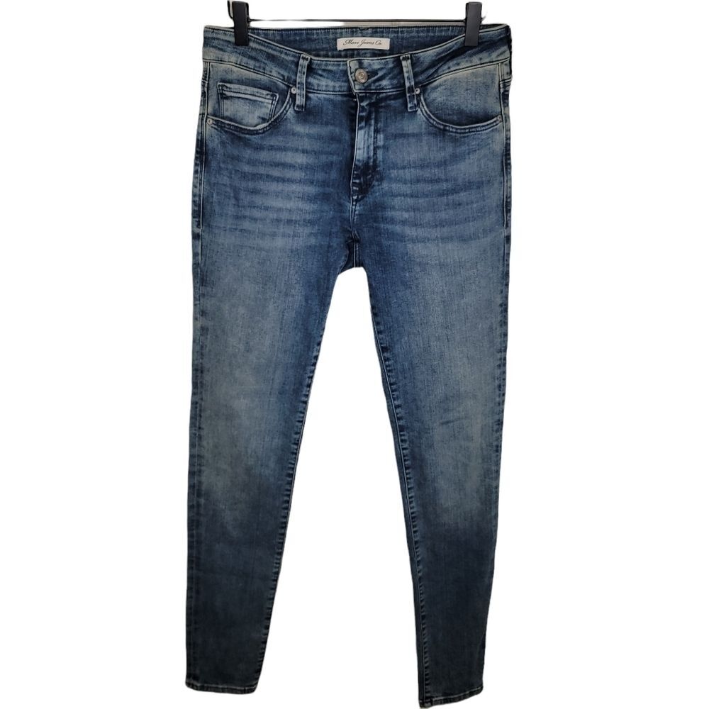 Mavi Jeans Co. Stretch skinny denim jeans size 27